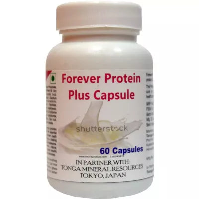 Tonga Herbs Forever Protein Plus Capsules