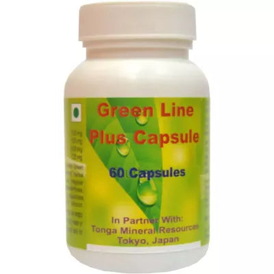 Tonga Herbs Green Line Plus Capsules