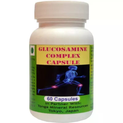 Tonga Herbs Glucosamine Complex Capsules