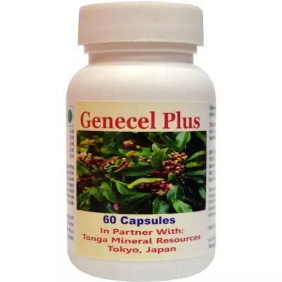 Tonga Herbs Genecel Plus Capsules