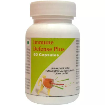 Tonga Herbs Immune Defence Plus Capsules