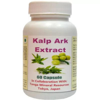 Tonga Herbs Kalp Ark Extract Capsules