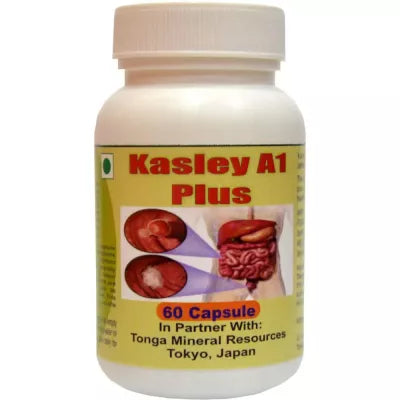 Tonga Herbs Kasley A1 Plus Capsules