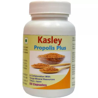 Tonga Herbs Kasly Propolis Plus Capsules