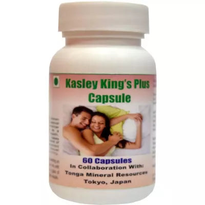 Tonga Herbs Kasley King Plus Capsules