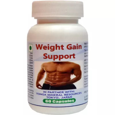 Tonga Herbs Weight Gain Support Capsules