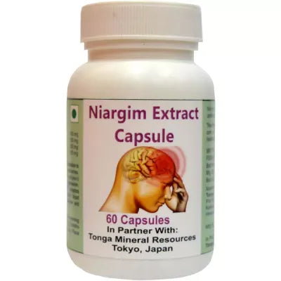 Tonga Herbs Niargim Extract Capsules