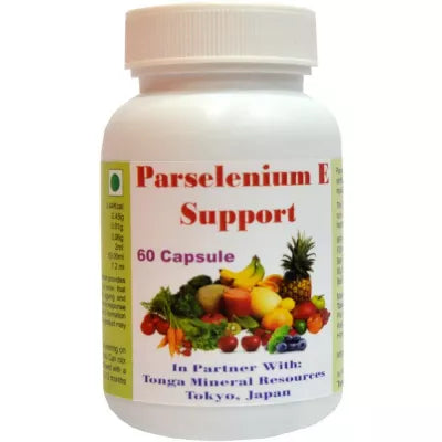 Tonga Herbs Parselenium E Support Capsules