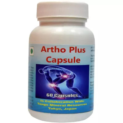 Tonga Herbs Artho Plus Capsules