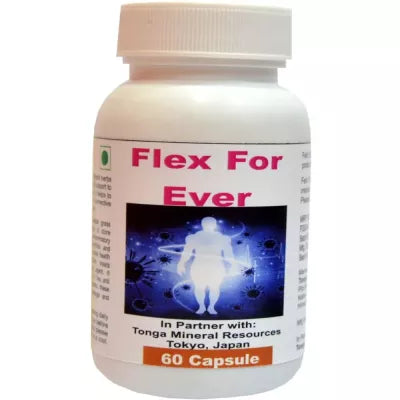 Tonga Herbs Flex For Ever Capsules