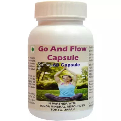 Tonga Herbs Go And Flow Capsules