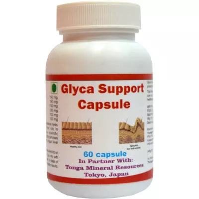 Tonga Herbs Glyca Support Capsules