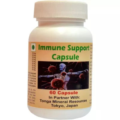 Tonga Herbs Immune Support Capsules