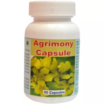 Tonga Herbs Agrimony Capsules