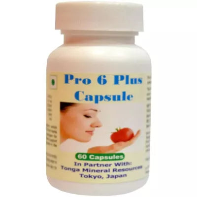 Tonga Herbs Pro 6 Plus Capsules