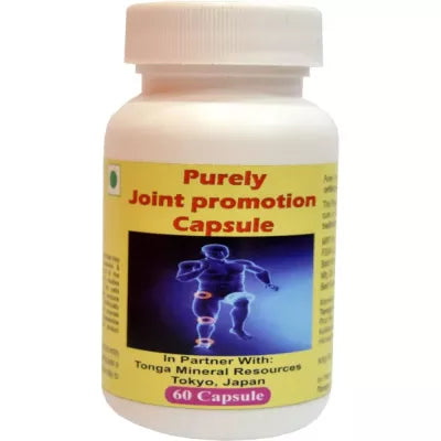 Tonga Herbs Purely Joint Promotion Capsules