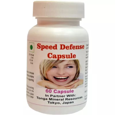 Tonga Herbs Speed Defense Capsules