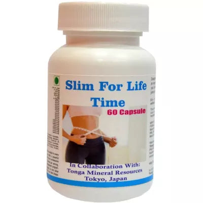 Tonga Herbs Slim For Life Time Capsules