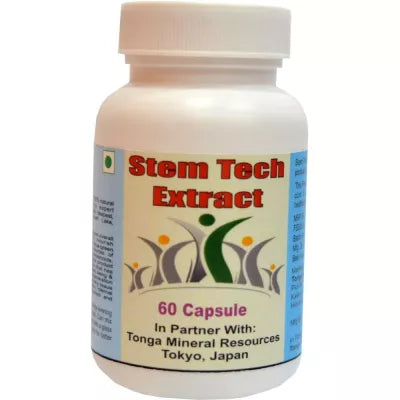 Tonga Herbs Stem Tech Extract Capsules