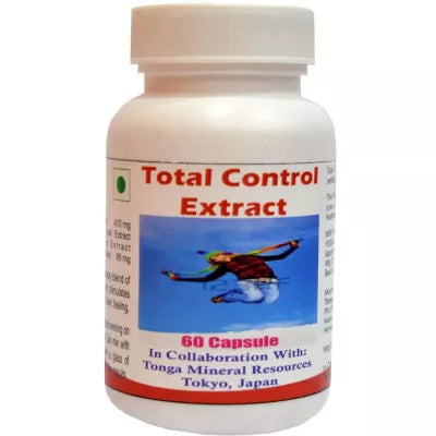 Tonga Herbs Total Control Extract Capsules