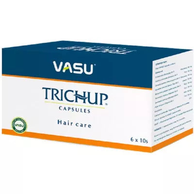 Trichup Hair Care Capsules