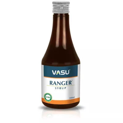 Vasu Ranger Syrup