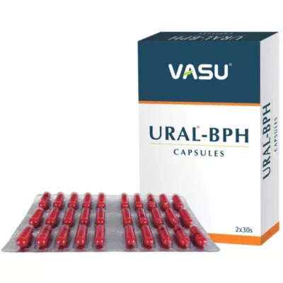 Vasu Ural Bph Capsules