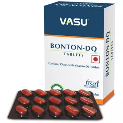 Vasu Bonton-DQ Tablets