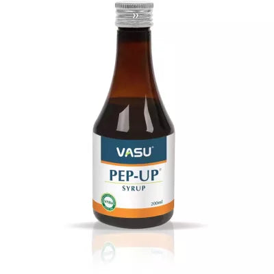 Vasu Pep-Up Syrup