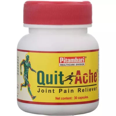 Pitambari Quitache Capsules