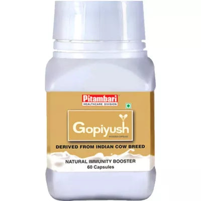 Pitambari Gopiyush Capsules