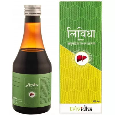 Trividha Lividha Syrup