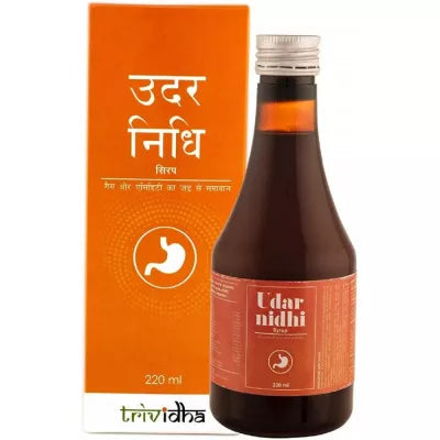 Trividha Udarnidhi Syrup