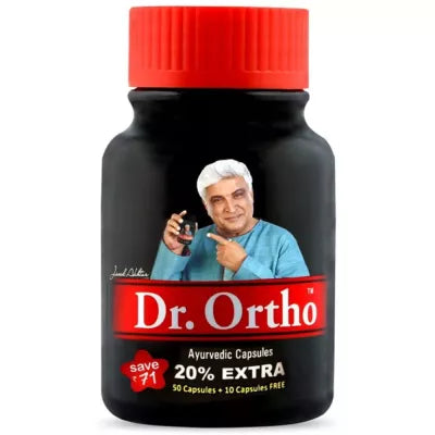 Emami Dr. Ortho Capsule