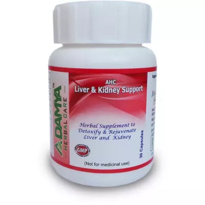 AHC Liver Kidney Support Capsule