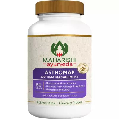 Maharishi Ayurveda Asthomap