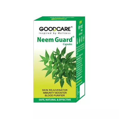 Goodcare Neem Guard Capsules