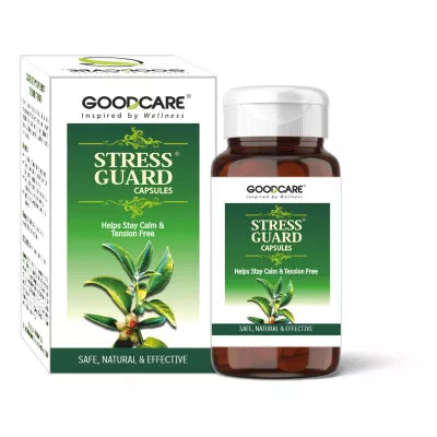 Goodcare Stress Guard Capsules