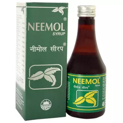 United Neemol Syrup