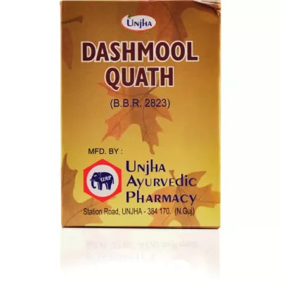 Unjha Dashmool Quath Powder