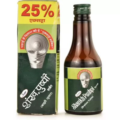 Unjha ShankhPushpi Syrup