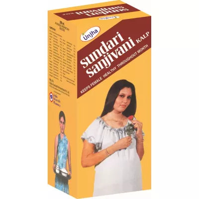 Unjha Sundari Sanjivani Syrup