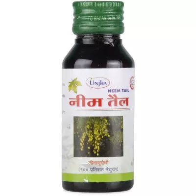 Unjha Neem Oil