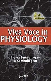 Viva Voce In Physiology