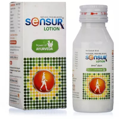 Glenmark Pharma Sensur Lotion