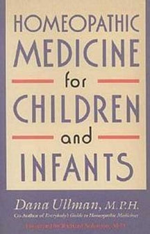 Homeopathic Medicine For Children And Infants