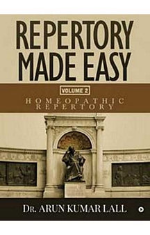 Repertory Made Easy Volume 2