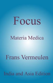 Focus- Materia Medica 