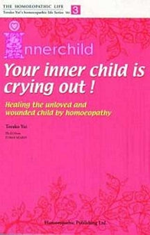 Your Inner Child Is Crying Out!