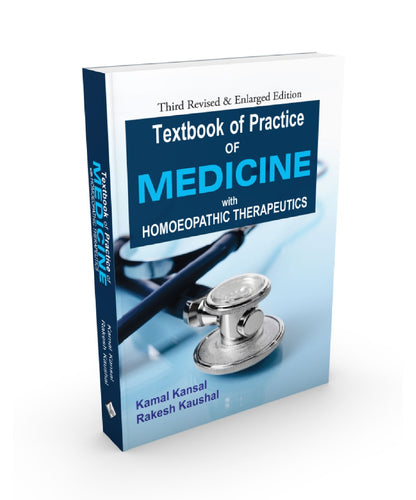 Textbook Of Practice Of Medicine